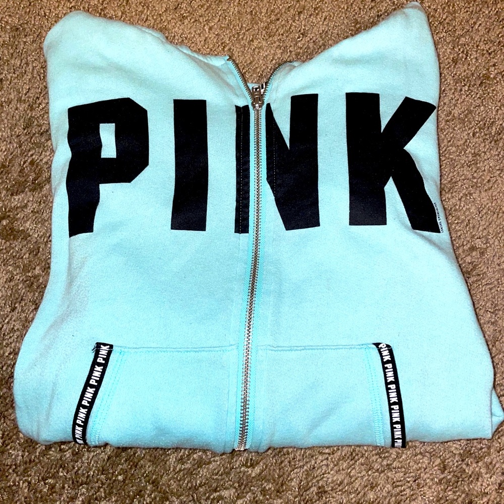 PINK jacket